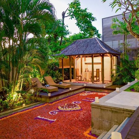Bale Gede Luxury Villas Seminyak  Ngoại thất bức ảnh