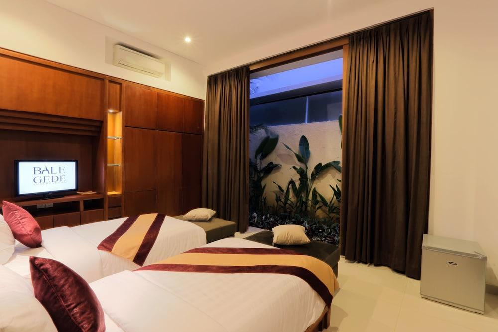 Bale Gede Luxury Villas Seminyak  Ngoại thất bức ảnh