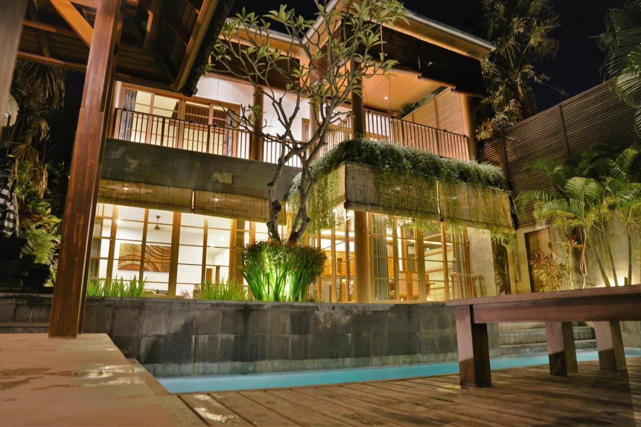 Bale Gede Luxury Villas Seminyak  Ngoại thất bức ảnh