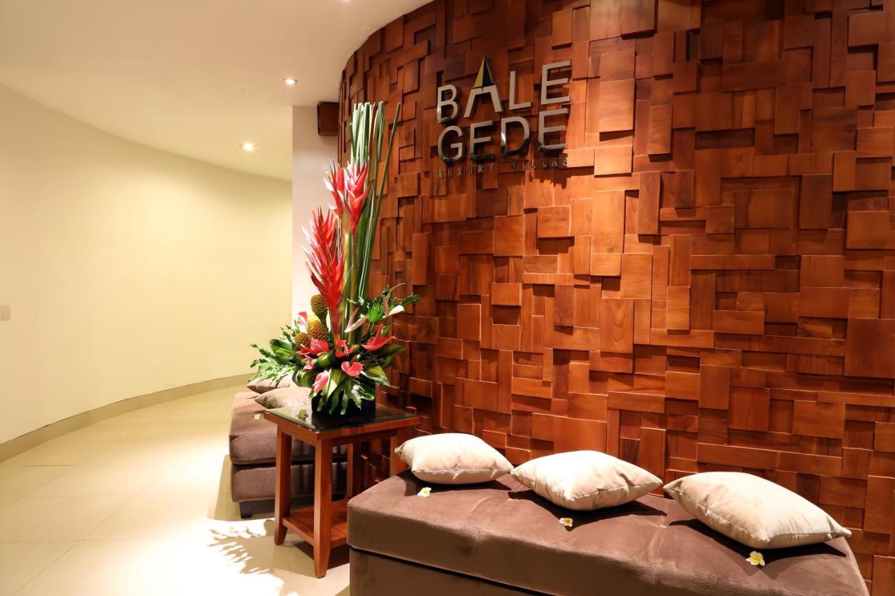 Bale Gede Luxury Villas Seminyak  Ngoại thất bức ảnh