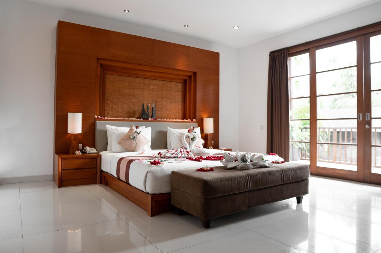 Bale Gede Luxury Villas Seminyak  Ngoại thất bức ảnh