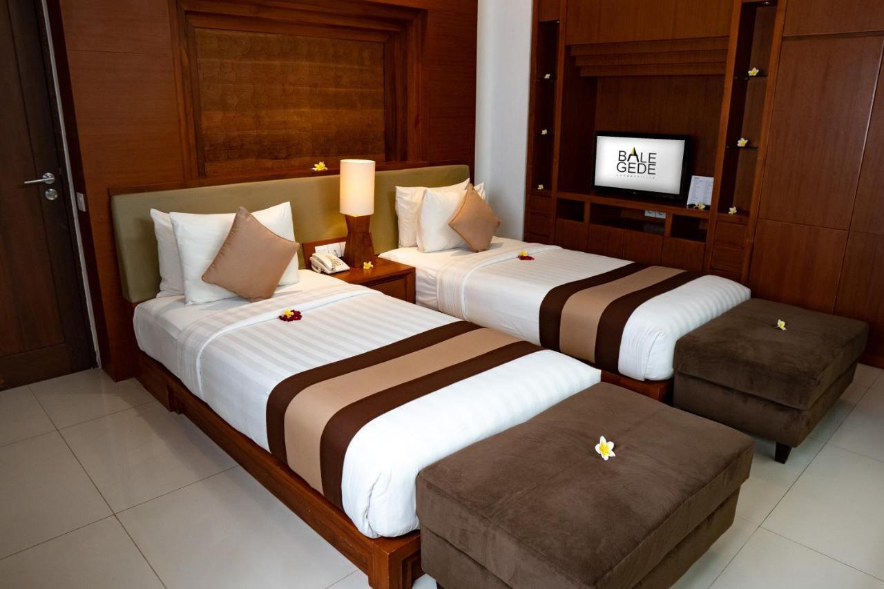 Bale Gede Luxury Villas Seminyak  Ngoại thất bức ảnh