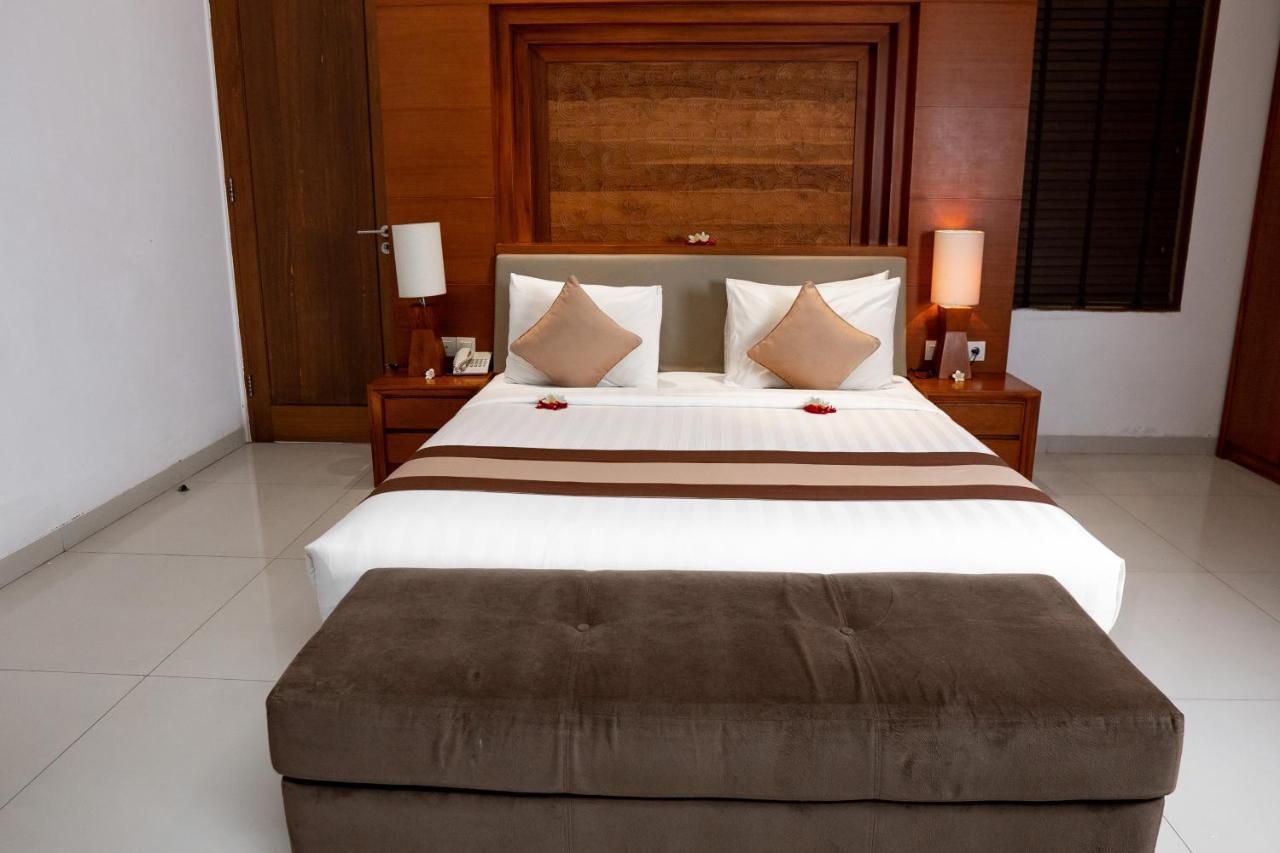 Bale Gede Luxury Villas Seminyak  Ngoại thất bức ảnh