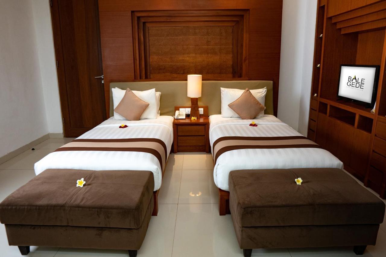 Bale Gede Luxury Villas Seminyak  Ngoại thất bức ảnh