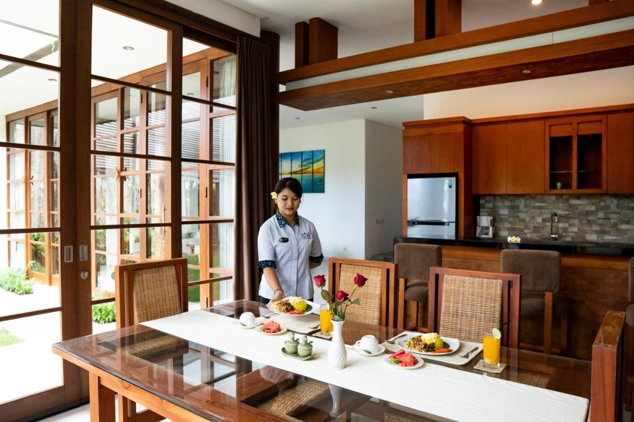 Bale Gede Luxury Villas Seminyak  Ngoại thất bức ảnh