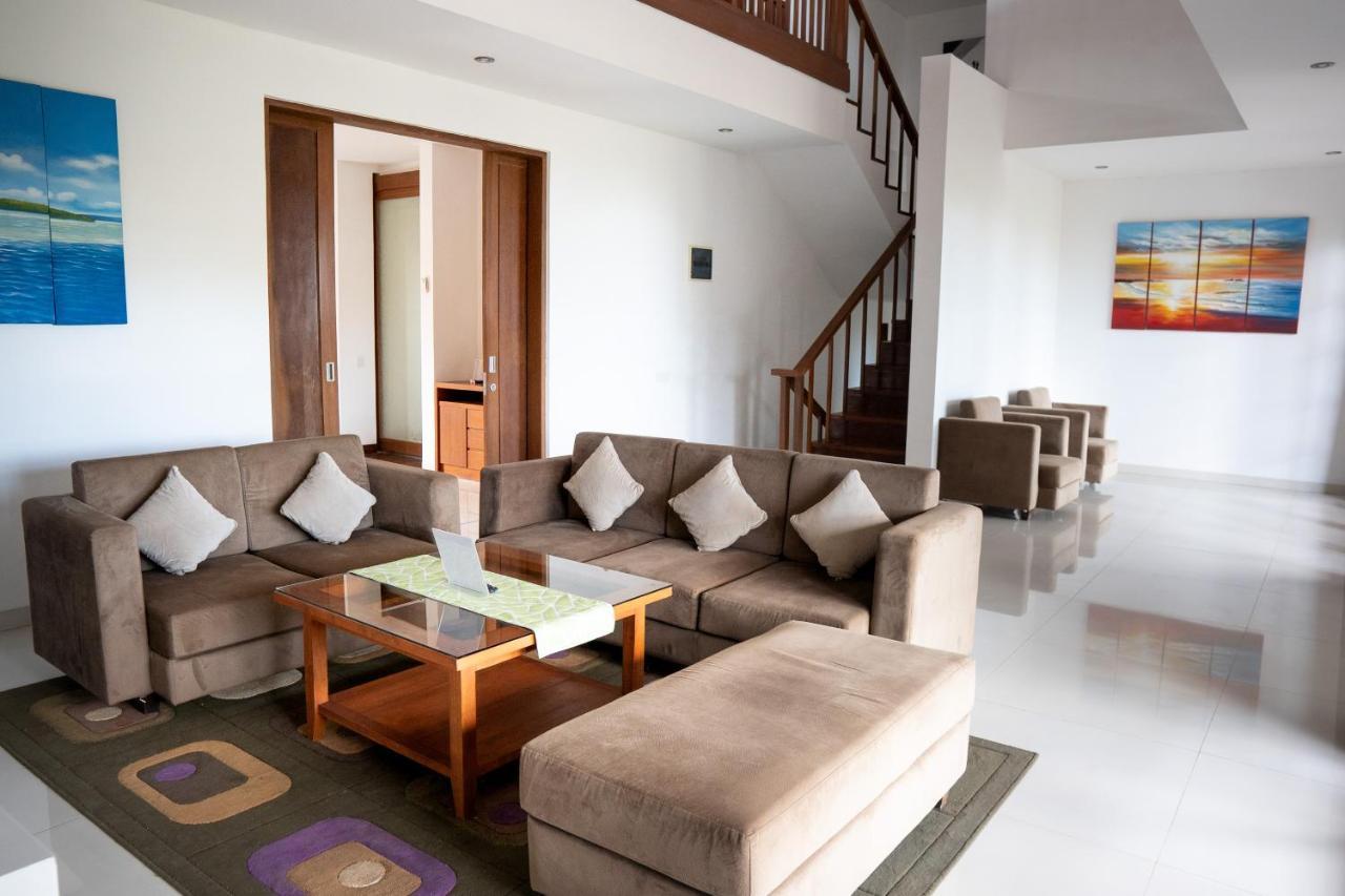 Bale Gede Luxury Villas Seminyak  Ngoại thất bức ảnh