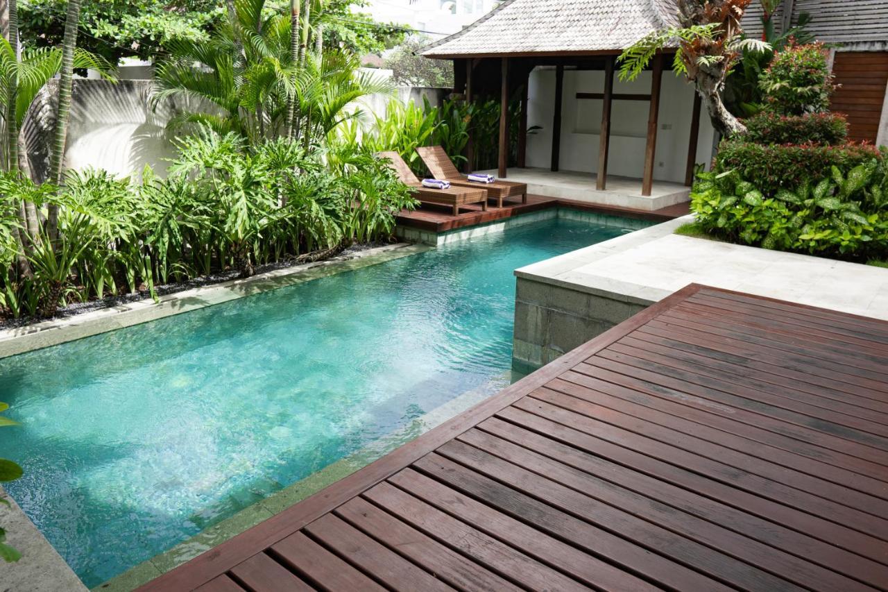 Bale Gede Luxury Villas Seminyak  Ngoại thất bức ảnh