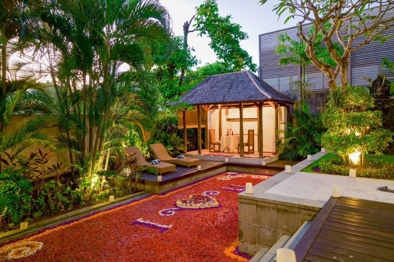 Bale Gede Luxury Villas Seminyak  Ngoại thất bức ảnh