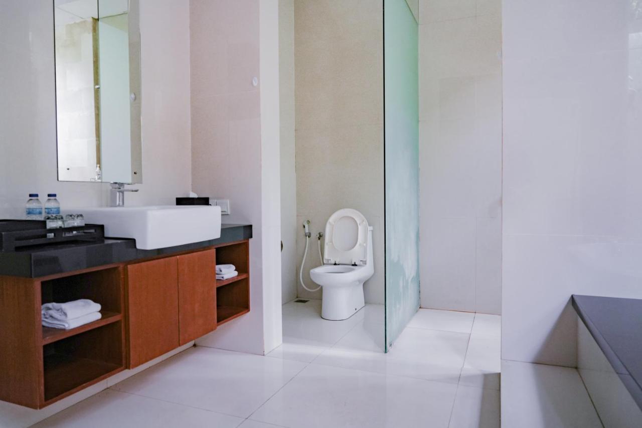 Bale Gede Luxury Villas Seminyak  Ngoại thất bức ảnh
