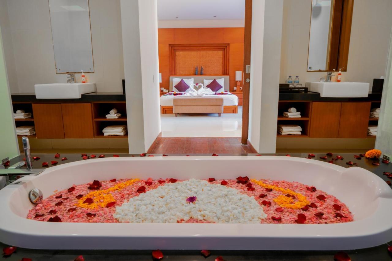 Bale Gede Luxury Villas Seminyak  Ngoại thất bức ảnh