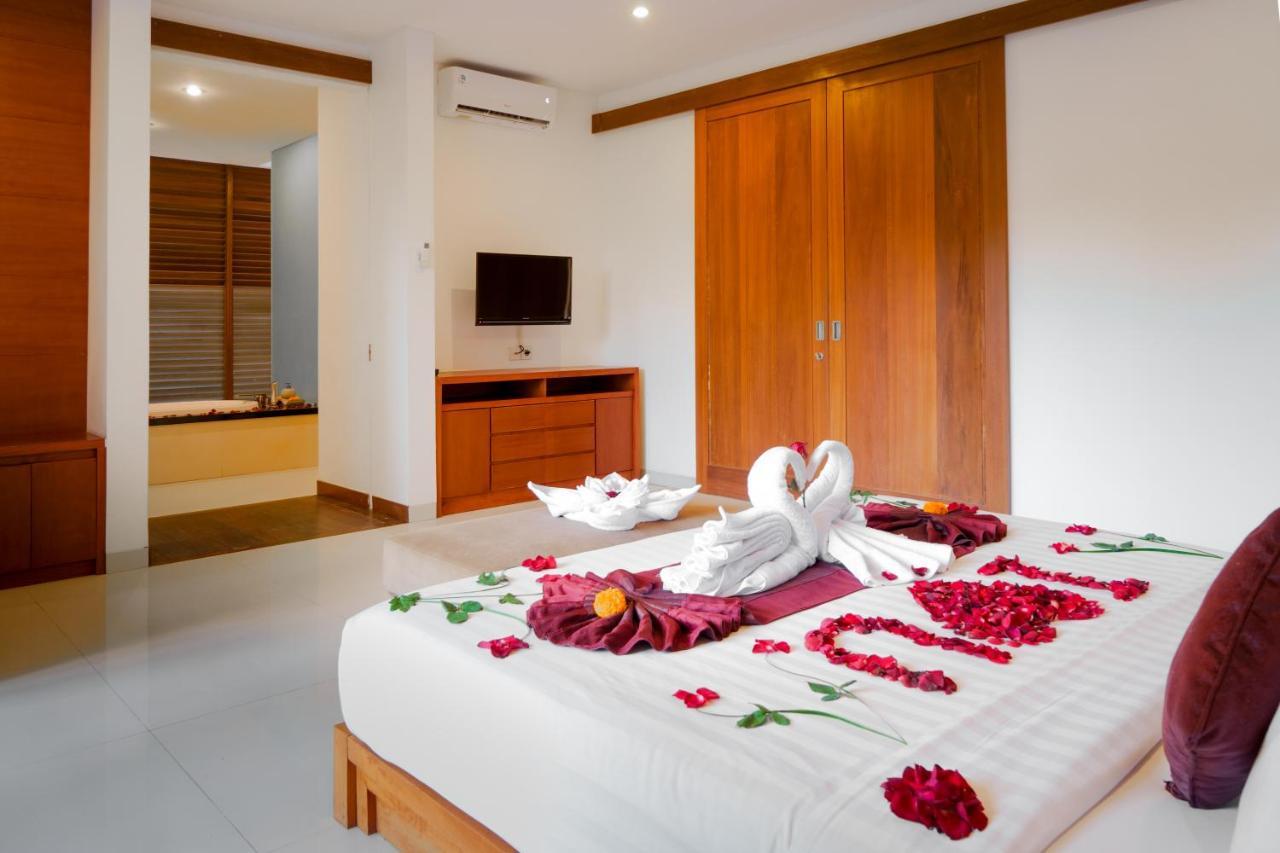 Bale Gede Luxury Villas Seminyak  Ngoại thất bức ảnh