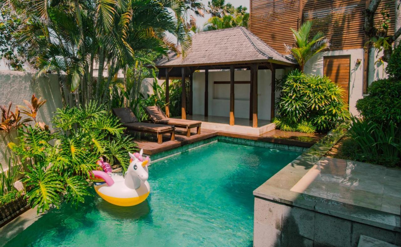 Bale Gede Luxury Villas Seminyak  Ngoại thất bức ảnh