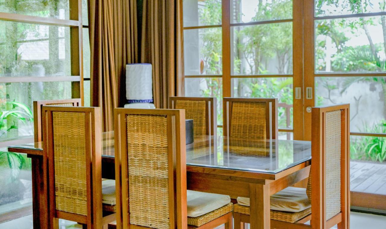 Bale Gede Luxury Villas Seminyak  Ngoại thất bức ảnh