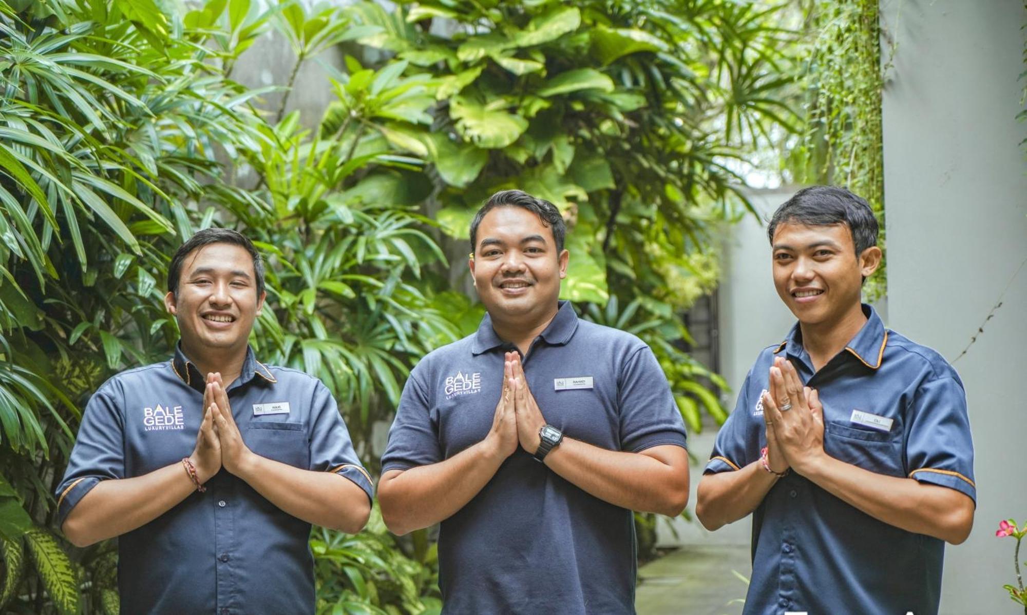 Bale Gede Luxury Villas Seminyak  Ngoại thất bức ảnh