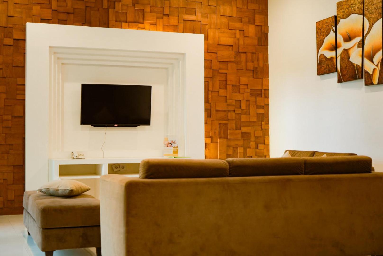 Bale Gede Luxury Villas Seminyak  Ngoại thất bức ảnh