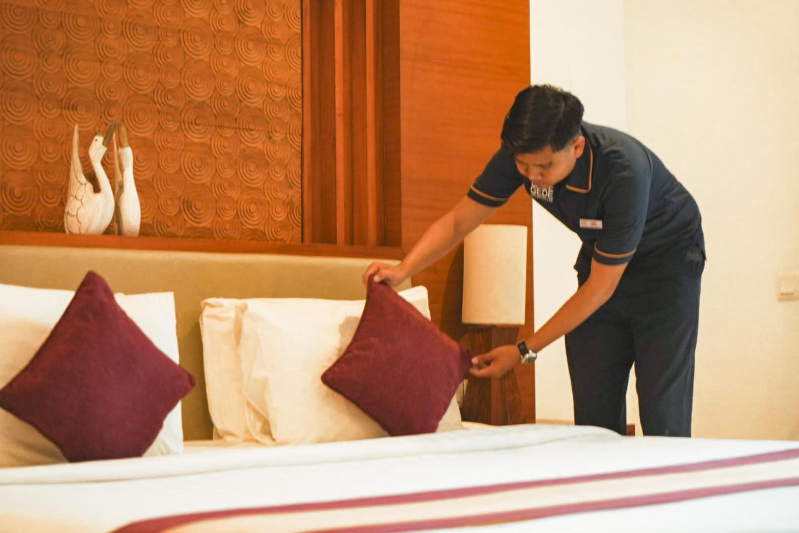 Bale Gede Luxury Villas Seminyak  Ngoại thất bức ảnh