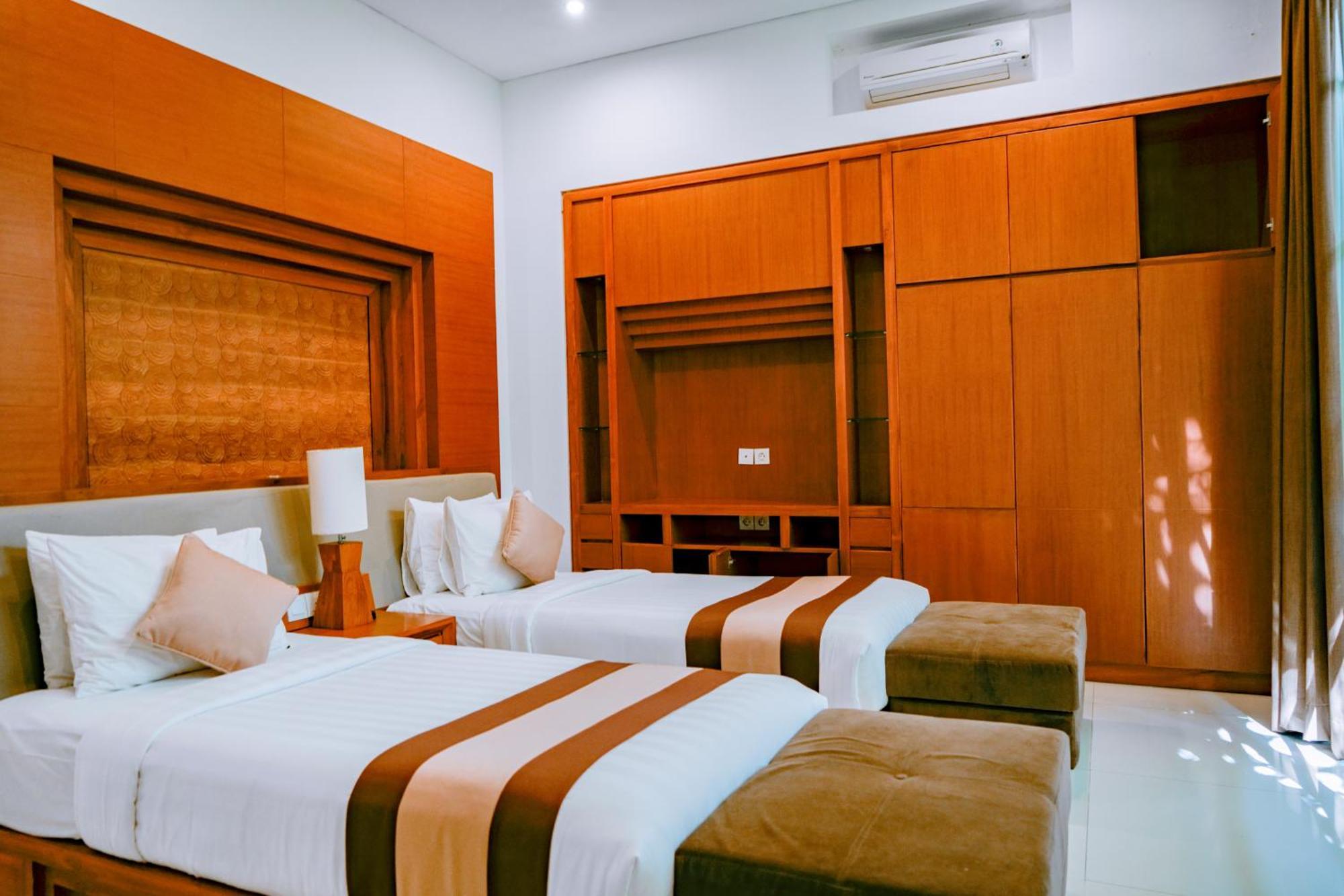 Bale Gede Luxury Villas Seminyak  Ngoại thất bức ảnh