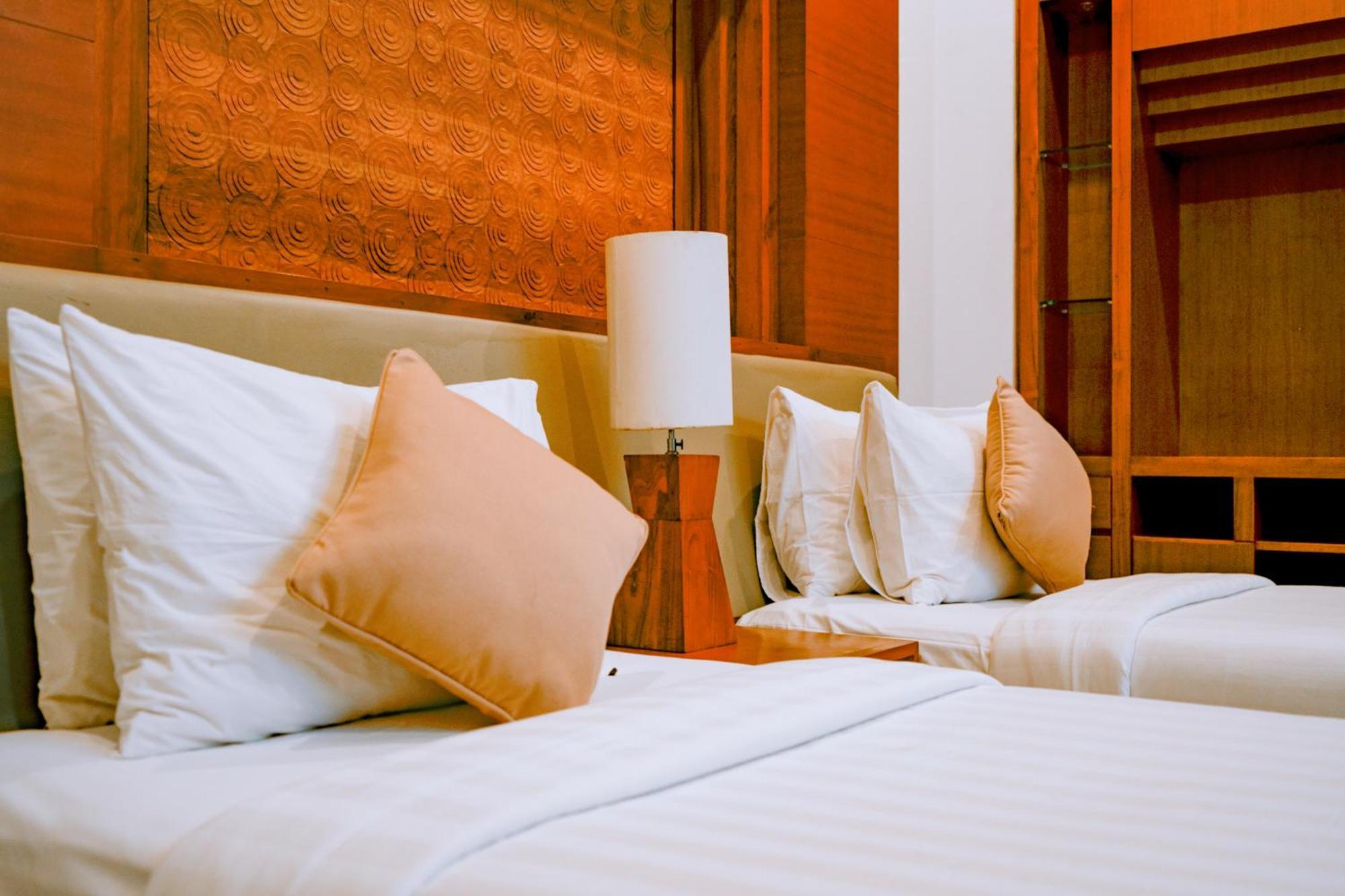 Bale Gede Luxury Villas Seminyak  Ngoại thất bức ảnh