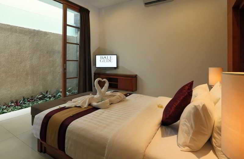 Bale Gede Luxury Villas Seminyak  Ngoại thất bức ảnh