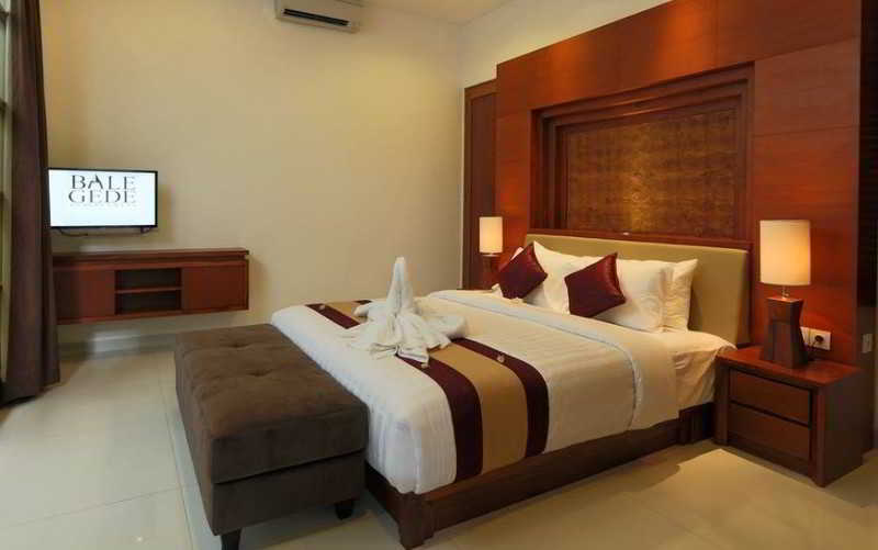 Bale Gede Luxury Villas Seminyak  Ngoại thất bức ảnh